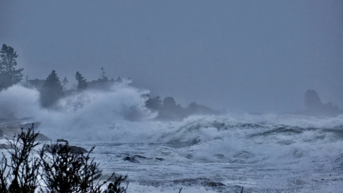 Atlantic Coast