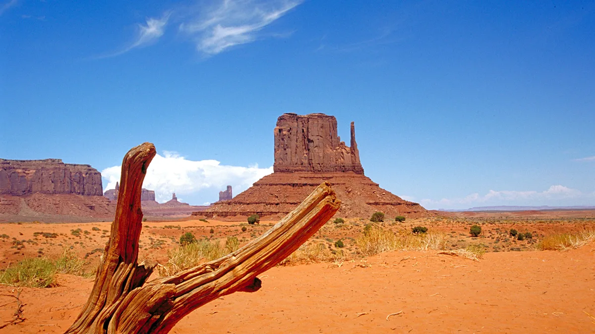 California And The Southwest